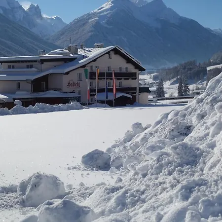 哈比希特酒店 酒店