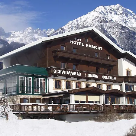Habicht Hotel Fulpmes