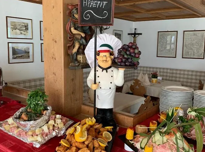 Habicht Hotel Fulpmes