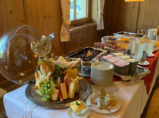 Habicht Hotel Fulpmes