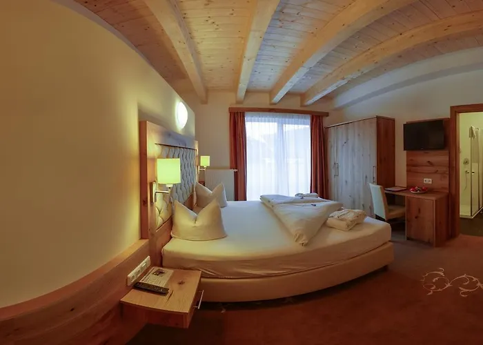 Hotel Habicht Fulpmes