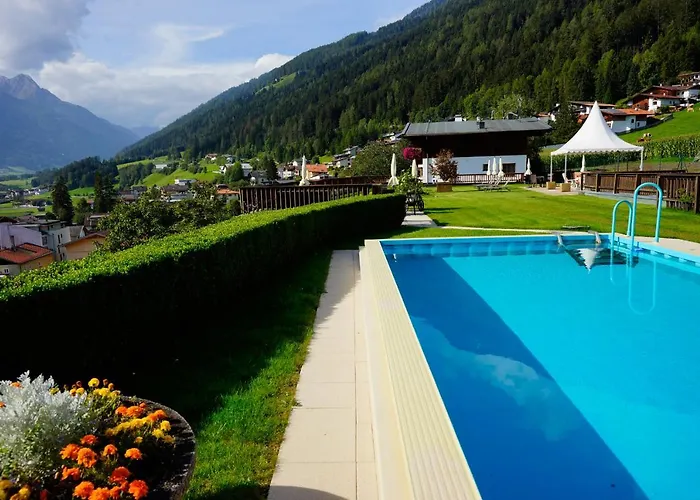 Hotel Habicht Fulpmes