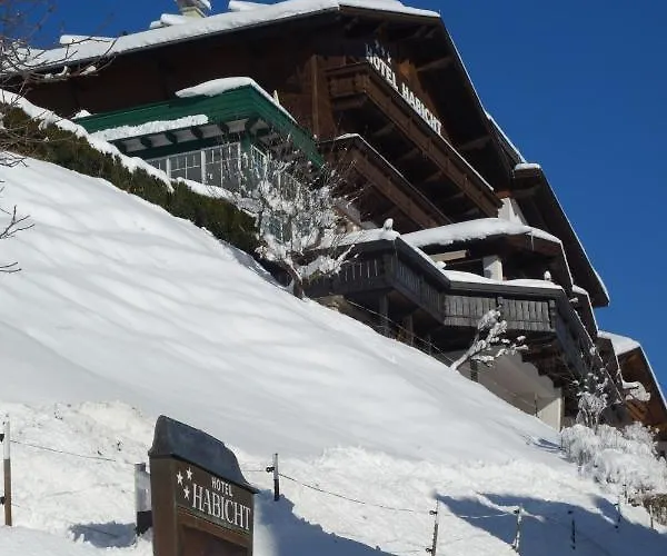 Habicht Hotel Fulpmes