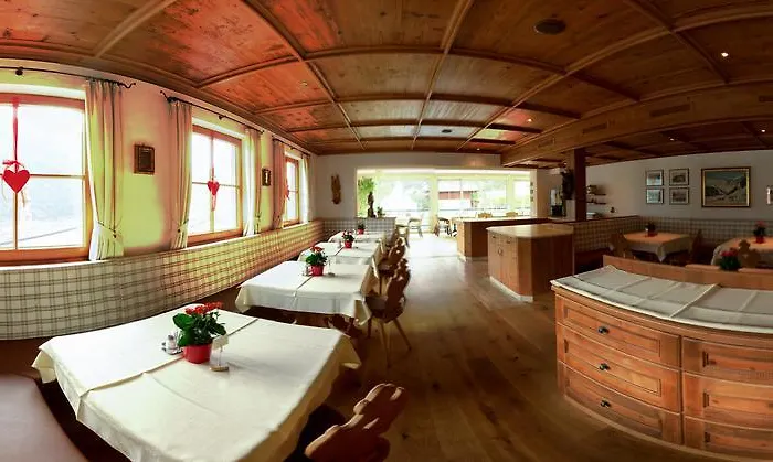 Hotel Habicht Fulpmes