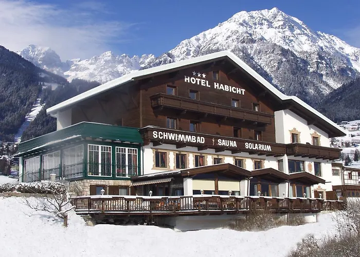 Habicht Hotel Fulpmes